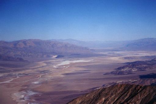2002-02-25 2 Death Valley from Dantes View, California