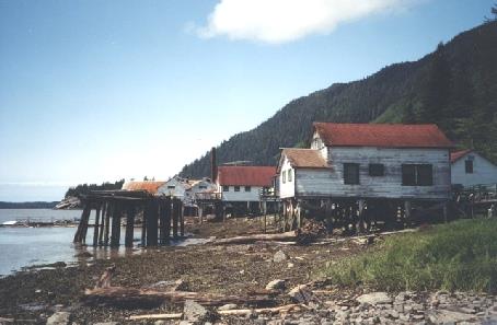 2002-06-20 2 Pacific Coast Cannery, Port Edward, British Columbia