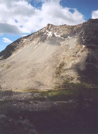 2002-06-06 3 Frank Slide (1903), British Columbia