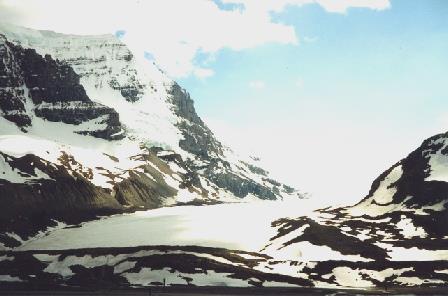2002-06-11 10 Athabasca Glacier, Icefilelds Parkway, Alberta