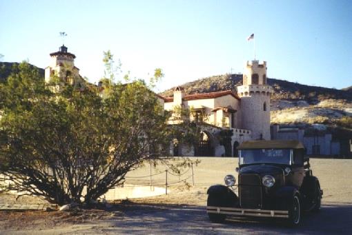 2002-02-25 7 Scotty's Castle, Death Valley, California